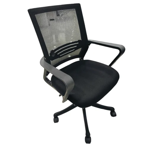 Bluefox Visitor Chair - Assembly: No Assembly Required