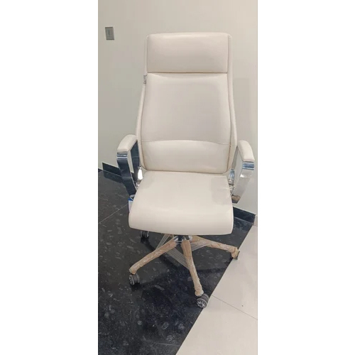 Bluefox Leather Office Boss Chair