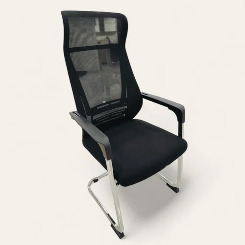 BLUEFOX Fixed Visitor Chair