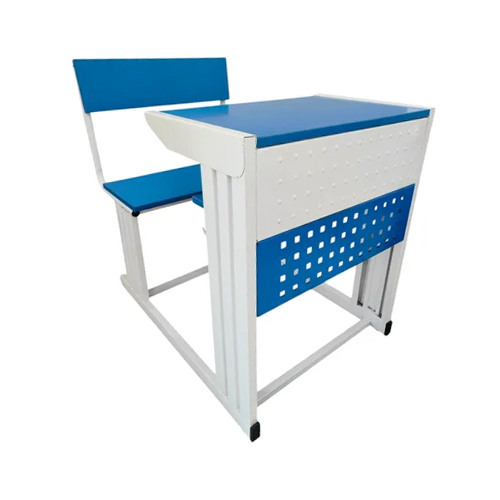 Bluefox School Desk Bench - Color: B