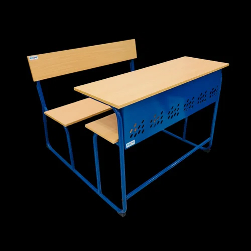 Bluefox School Desk Bench
