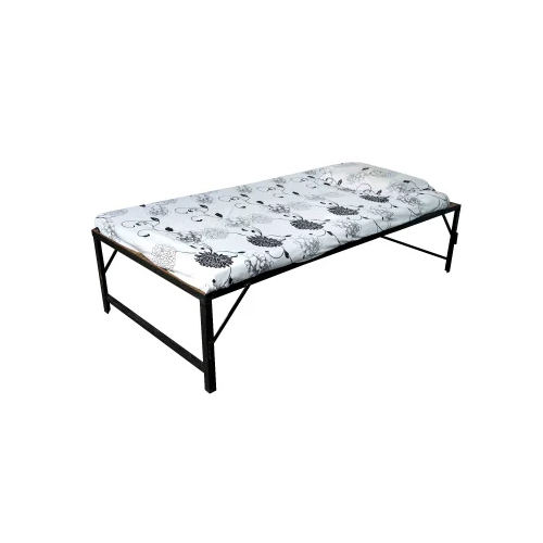 BLUEFOX Single Bunk Bed