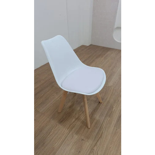 White Cafeteria Chairs