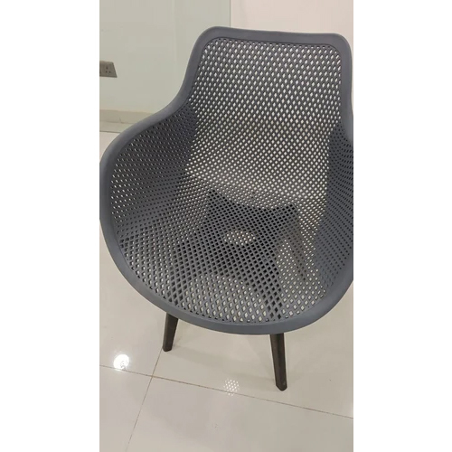 Grey Restaurant Chairs