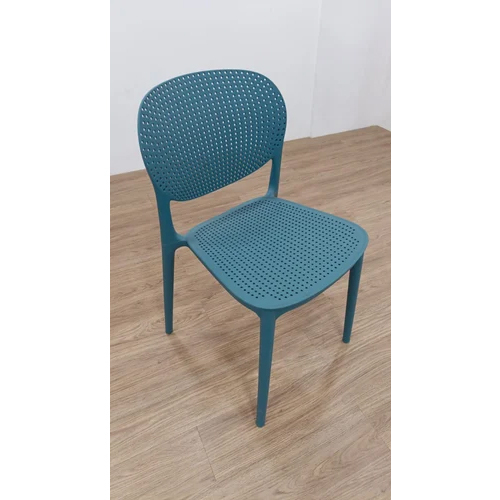 Blue Cafeteria Chairs