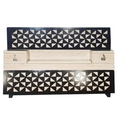 Designer Wooden Bed Headboard