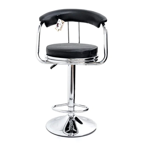 Bluefox Steel Bar Chair - Color: Silver