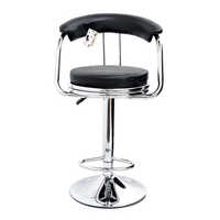 Steel Bar Chair - Color: Silver