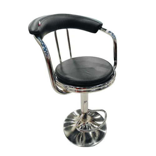 Bluefox Bar Chair - Color: Black