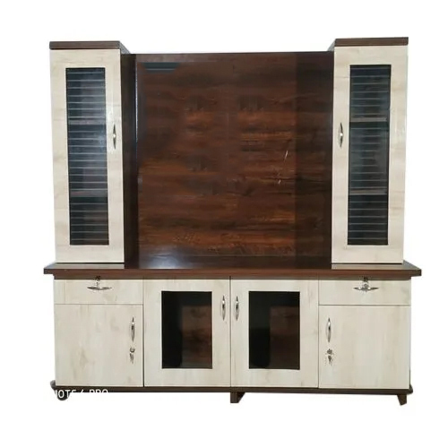 BLUEFOX Wooden TV Cabinet