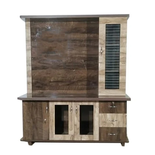 BLUEFOX Modern Wooden TV Cabinet