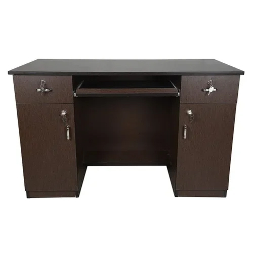 BLUEFOX Wooden Office Table