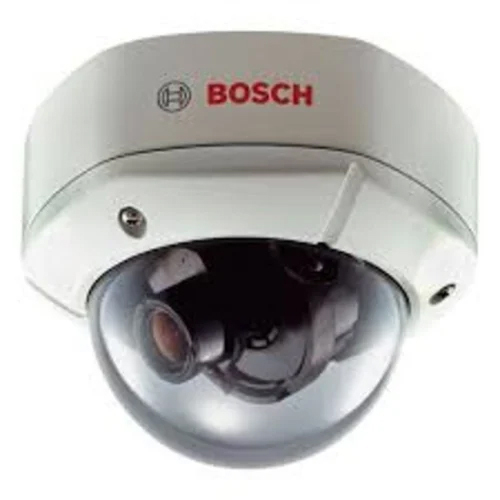 3 Mp Bosch Dome Camera - Sensor Type: Cmos