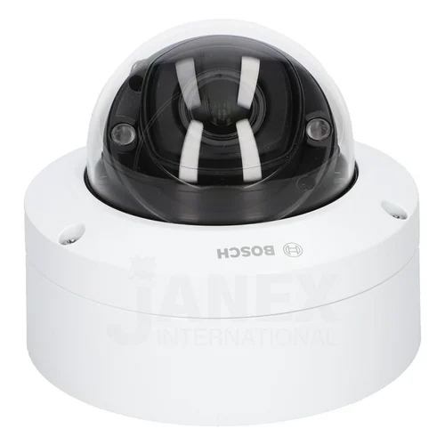 Bosch Ip Dome Camera - Sensor Type: Cmos