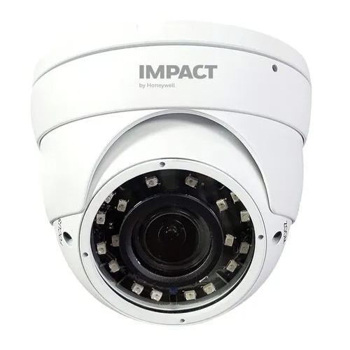 Honeywell Impact Dome Camera - Sensor Type: Cmos