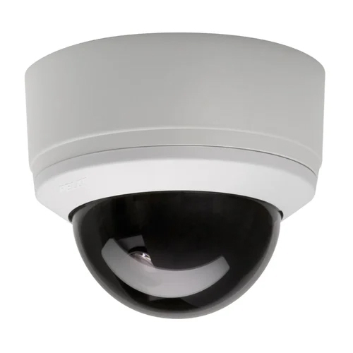 Pelco Dome Camera - Sensor Type: Cmos