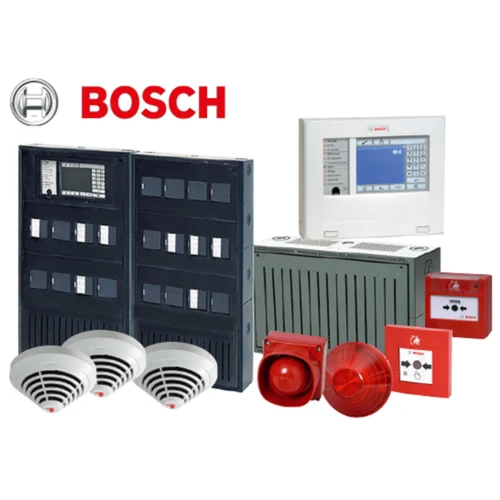 Bosch Addressable Fire Alarm Control Panel