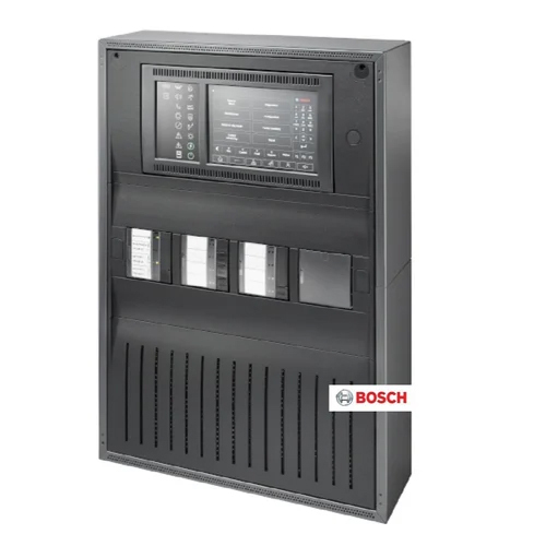 Panel Bosch Fire Alarm System