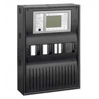 Addressable Fire Alarm Control Panel - Color: Black