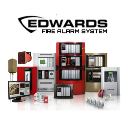 Edwards Plastic Fire Alarm System