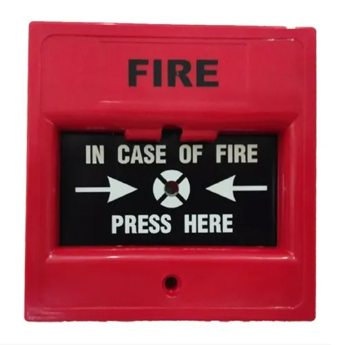 Security Purpose Manual Call Point