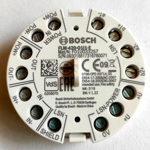 FLM-420-O1I1 आउटपुट-इनपुट इंटरफेस मॉनिटर मॉड्यूल्स
