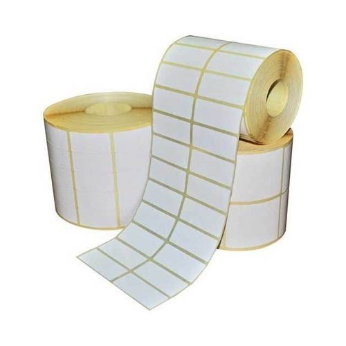 Roll Form Label - Attributes: Heat Sensitive