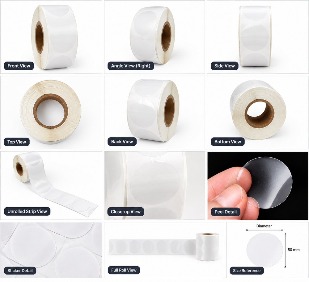 Barcode Labels