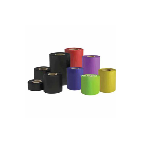 Thermal Transfer Ribbon - Color: Black