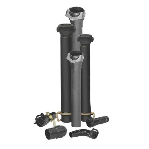 Hdpe Sprinkler Pipe Fitting - Color: Different Available