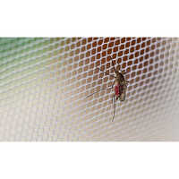 Portable Mosquito Net - Nylon & Polyester, Full-sized With Various Mesh Sizes | Easy Setup For Indoor & Outdoor Use, Lightweight & Compact