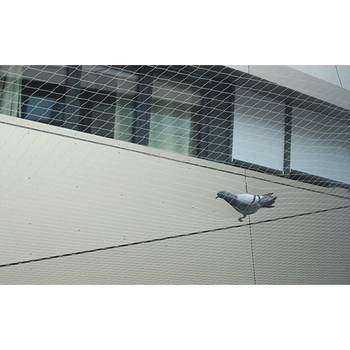 Pigeon Safety Nets For Balcony - Color: As Per Requirement