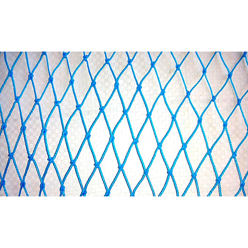 Nylon Safety Nets - Application: Construction