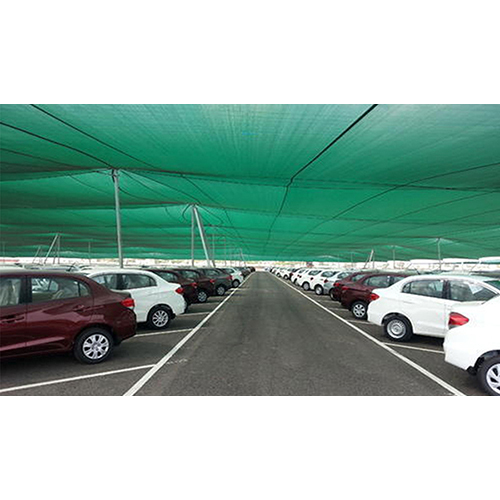 Car Parking Safety Net