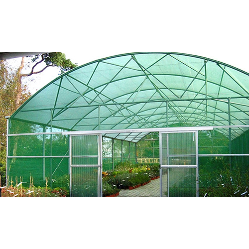 Greenhouse Shade Net - Coating Type: Polished