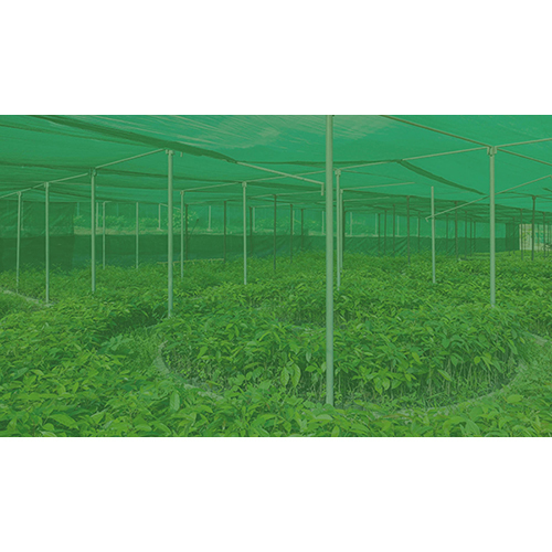 Agriculture Shade Net - Coating Type: Polished