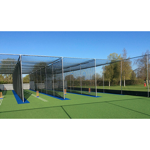 Cricket Practice Net - Color: As Per Requirement