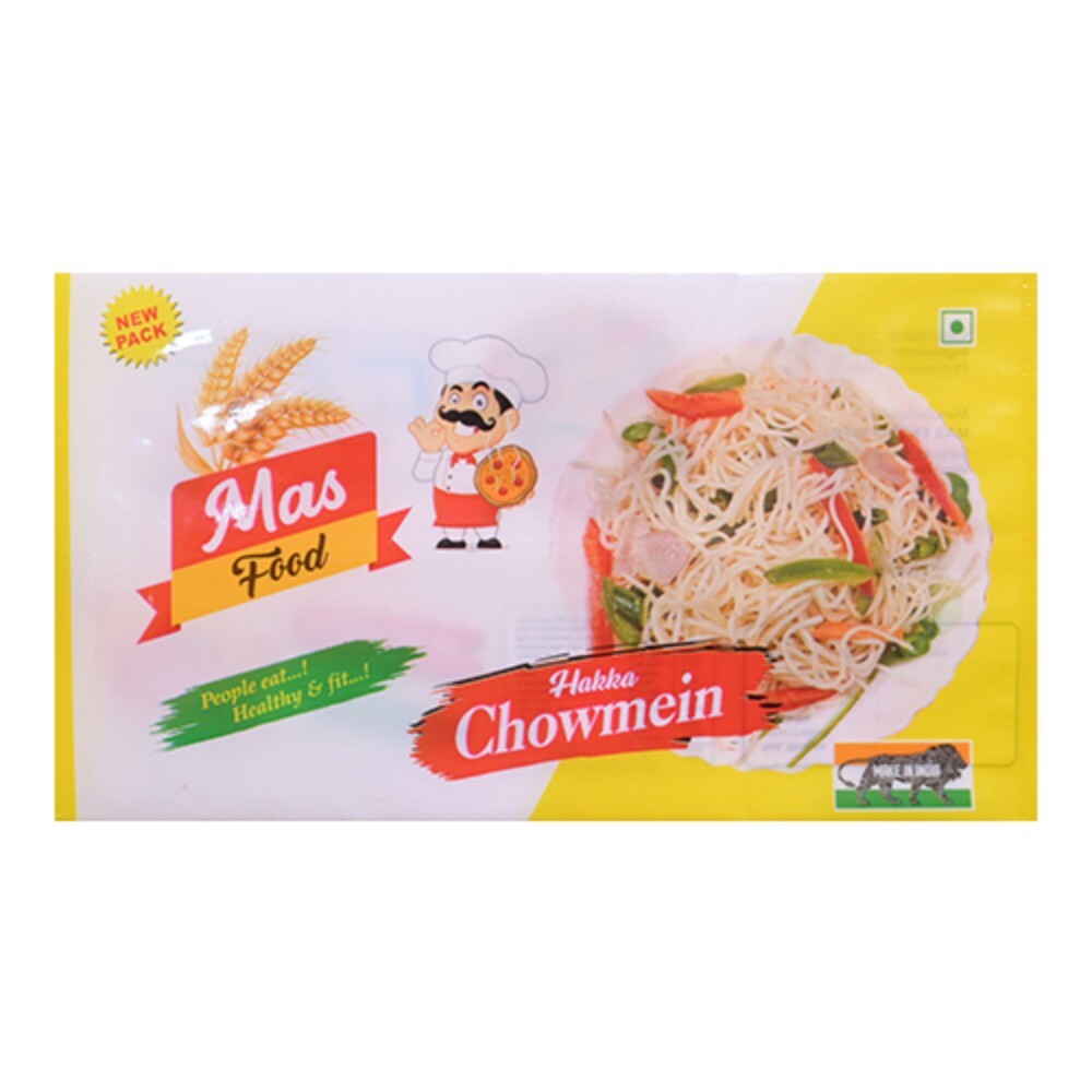 Hakka Chowmein Packing Pouch - Color: Different Available