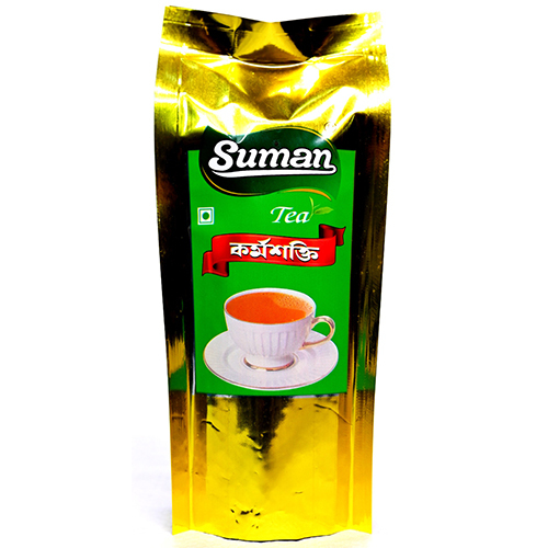 Plastic Packaging Pouch