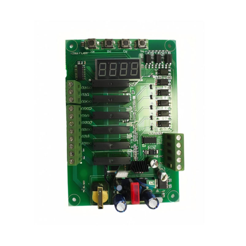 Electronics Pcb Pcba China Professional Custom Pcba Manufacturer Wireless Controller Pcb Supplier