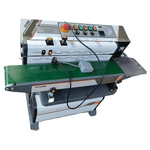 Vacuum Compression Seal Machine