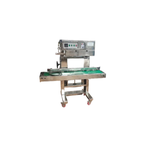 Heavy Duty Band Sealing Machine - Application: Industrial