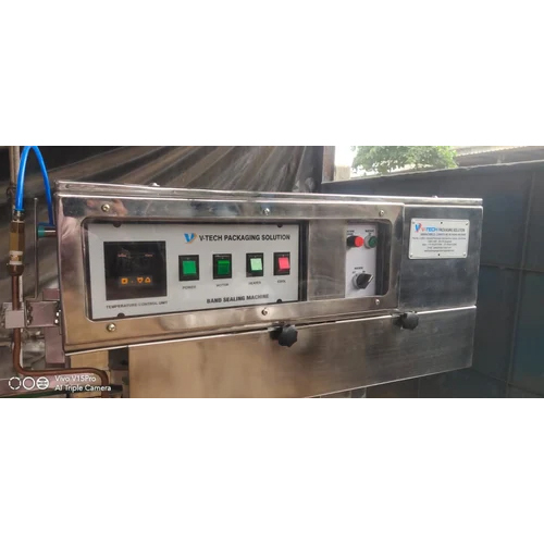 Heavy Duty Band Sealing Machine