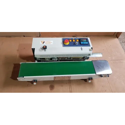 Band Sealing Machine - Application: Industrial