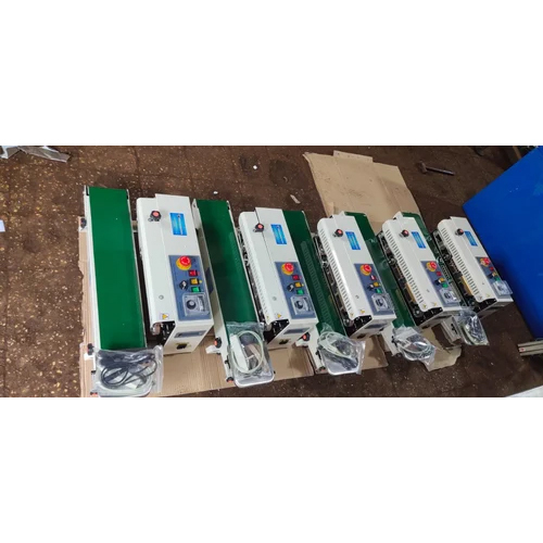Band Sealing Machine - Application: Industrial