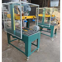 सेमी ऑटोमैटिक कार्टन सीलिंग मशीन