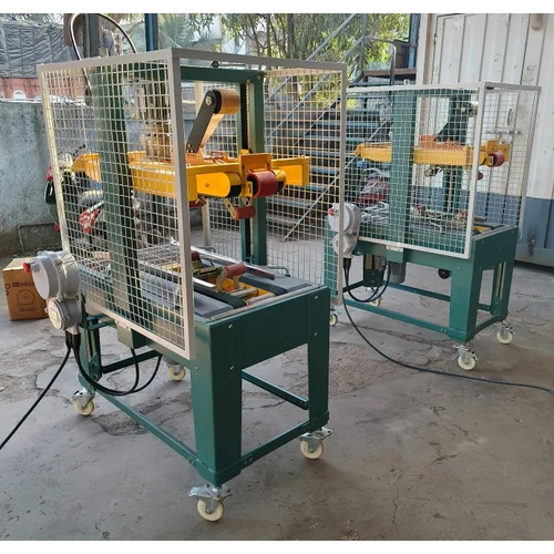 Semi Automatic Carton Sealing Machine