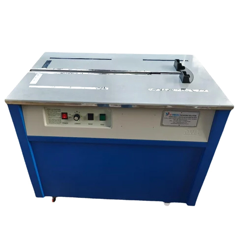 Manual Box Strapping Machine - Automatic Grade: Semi-Automatic