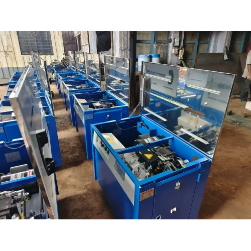 Manual Box Strapping Machine