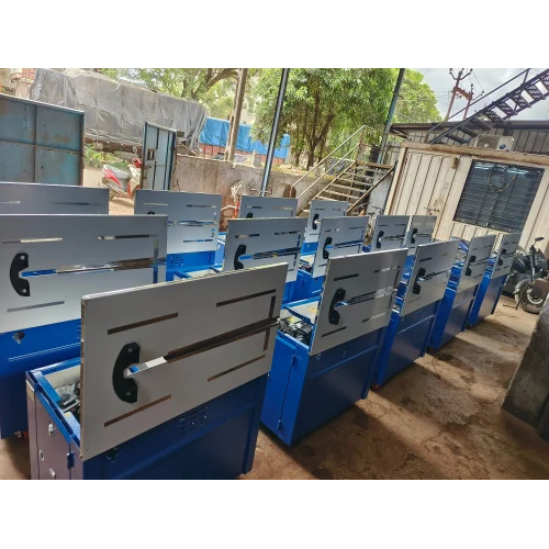 Manual Box Strapping Machine